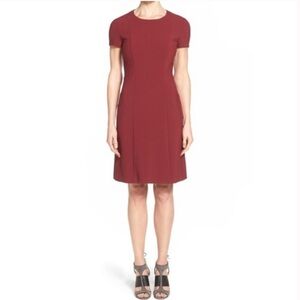 Boss by Hugo Boss Dipela Short Sleeve Dress